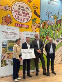 Renouvellement de la Chaire GERMEA