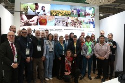 Conférence de presse d'Avenir-Agro