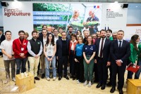 Table ronde sur l'installation en agriculture